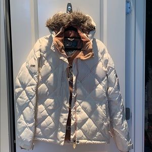 686 Snowboard/Skiing Coat Size M